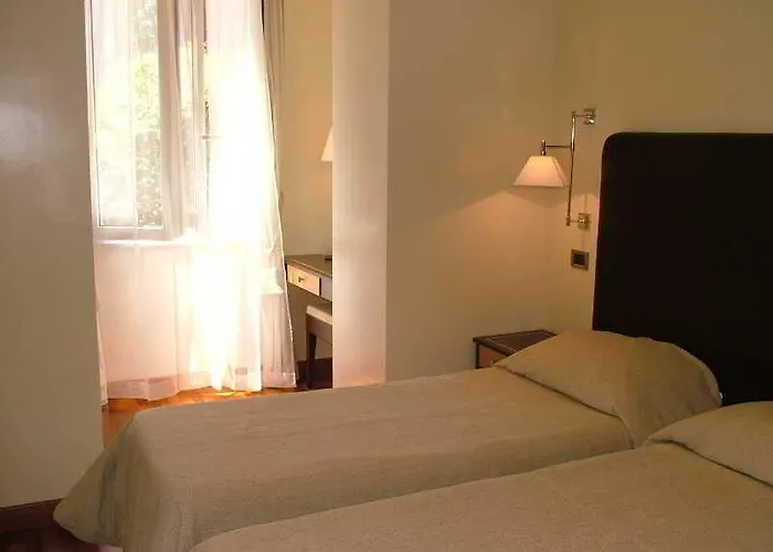 Hotel Giolitti Rom