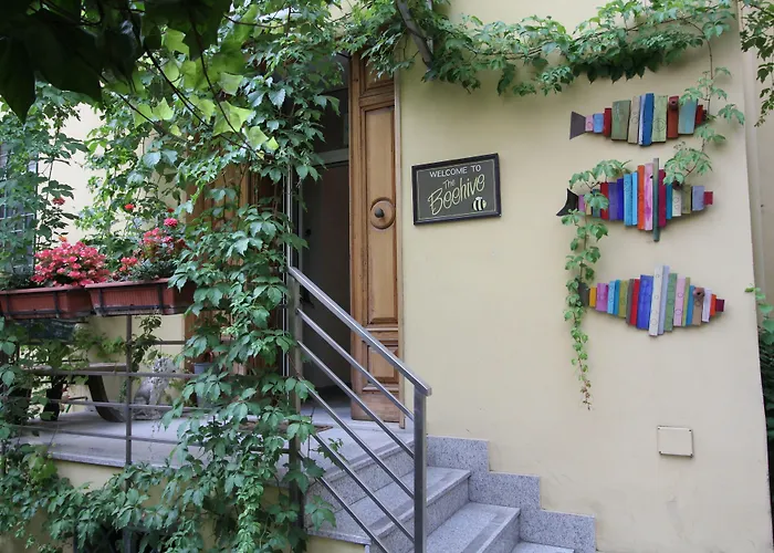 The Beehive Hostel Rom